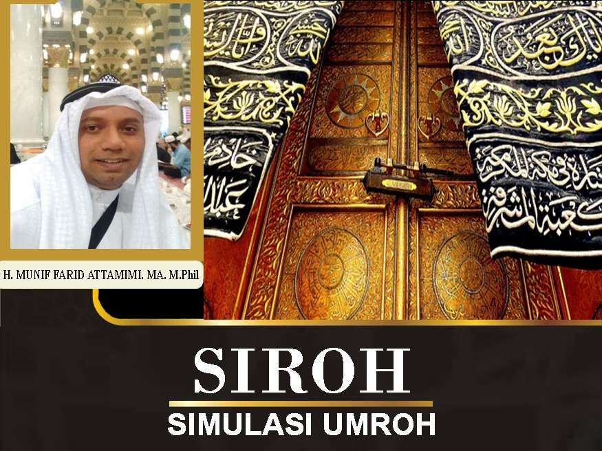 Simulasi Umroh SIROH