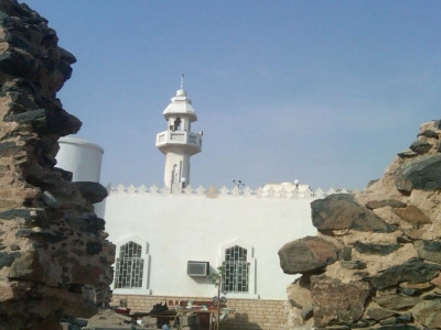 Masjid Hudaibiyah (Al Syumaisyi)